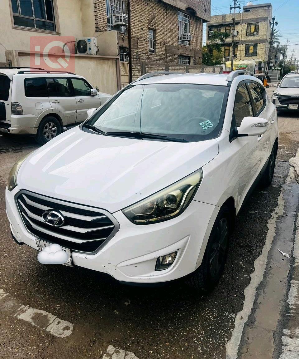 هیۆندای تۆکسۆن